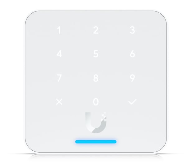 Ubiquiti UA-G3-Flex-W Czytnik dostępu NFC BT UniFi Reader Flex - 1573877 - zdjęcie